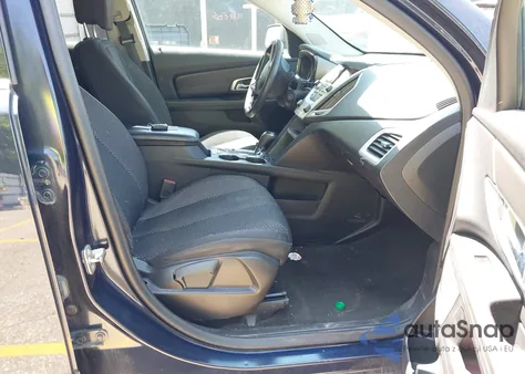 2017 GMC Terrain Sle-1 from USA, damaged, VIN 2GKALMEK6H6305426